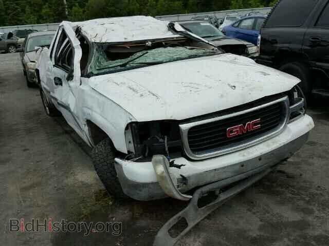Photo 1GTEK19T21E164521 - GMC NEW SIERRA 2001