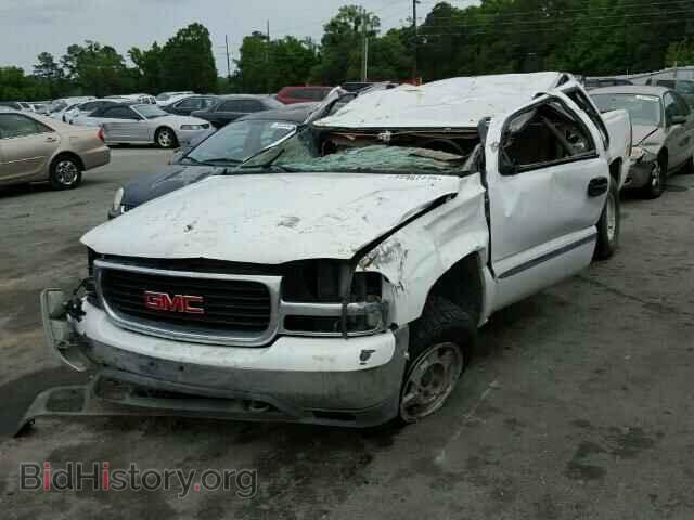 2001 GMC NEW SIERRA - VIN: 1GTEK19T21E164521 - Фото 2