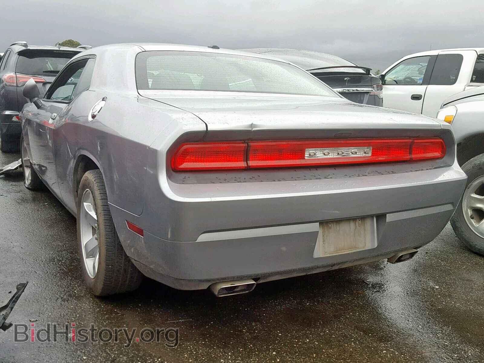 2011 DODGE CHALLENGER - VIN: 2B3CJ4DG6BH519370 - Фото 3