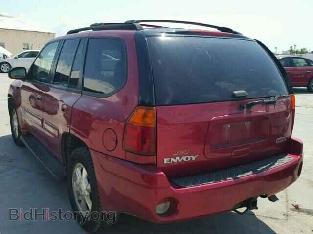 2004 GMC ENVOY - VIN: 1GKDT13S542209874 - Фото 3