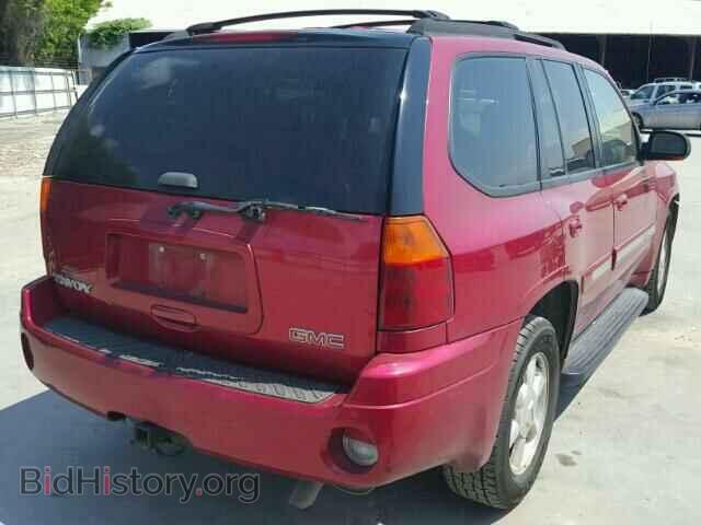 2004 GMC ENVOY - VIN: 1GKDT13S542209874 - Фото 4