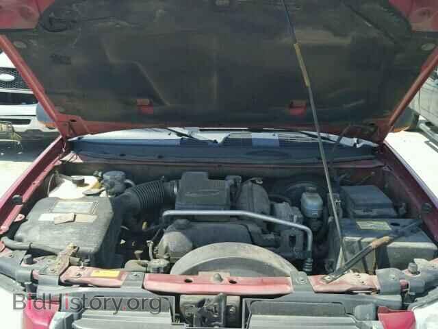 2004 GMC ENVOY - VIN: 1GKDT13S542209874 - Фото 7