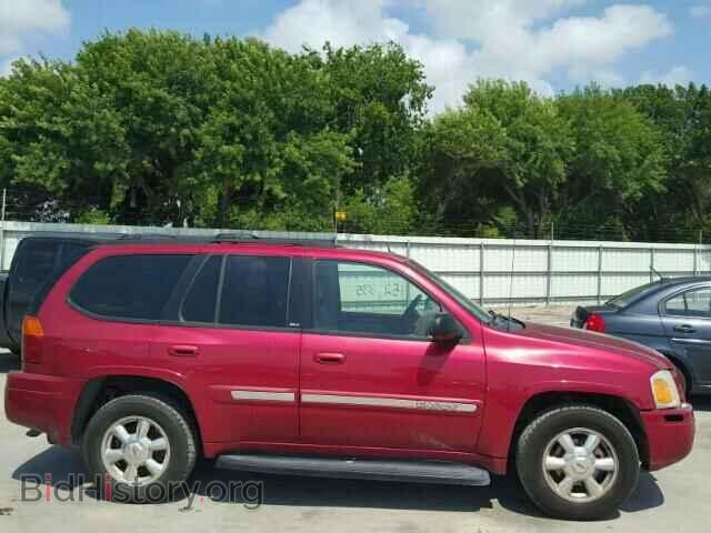 2004 GMC ENVOY - VIN: 1GKDT13S542209874 - Фото 9