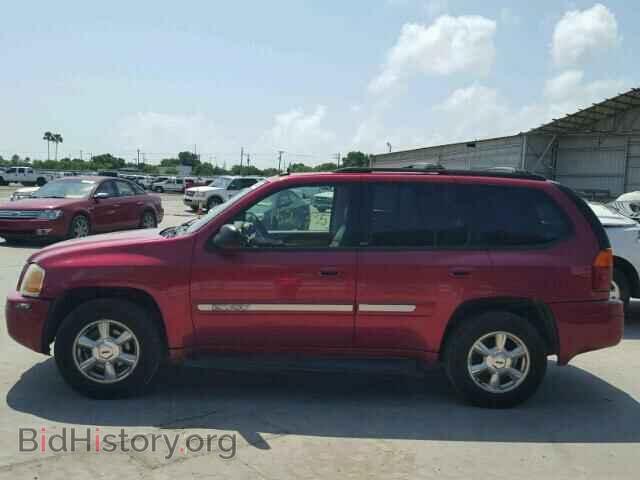 2004 GMC ENVOY - VIN: 1GKDT13S542209874 - Фото 10