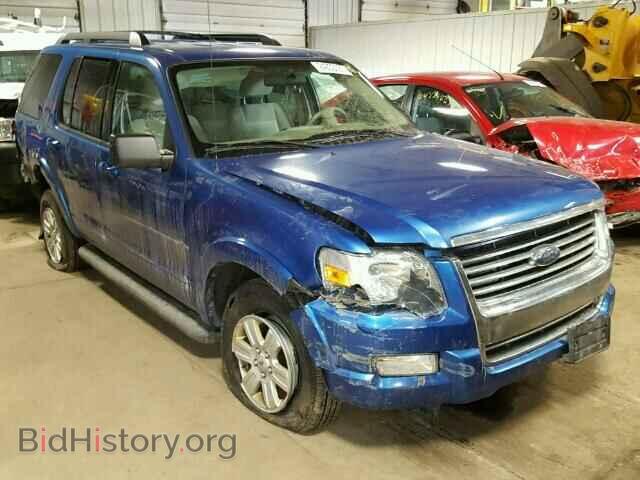 Photo 1FMEU7DE7AUA99009 - FORD EXPLORER 2010