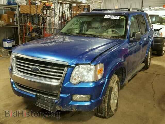 2010 FORD EXPLORER - VIN: 1FMEU7DE7AUA99009 - Photo 2