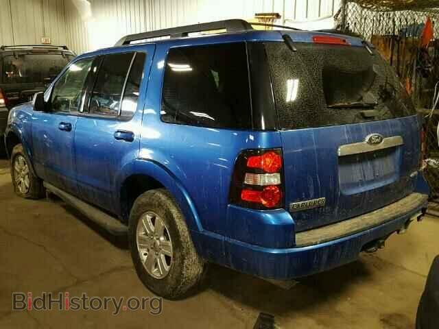 2010 FORD EXPLORER - VIN: 1FMEU7DE7AUA99009 - Photo 3