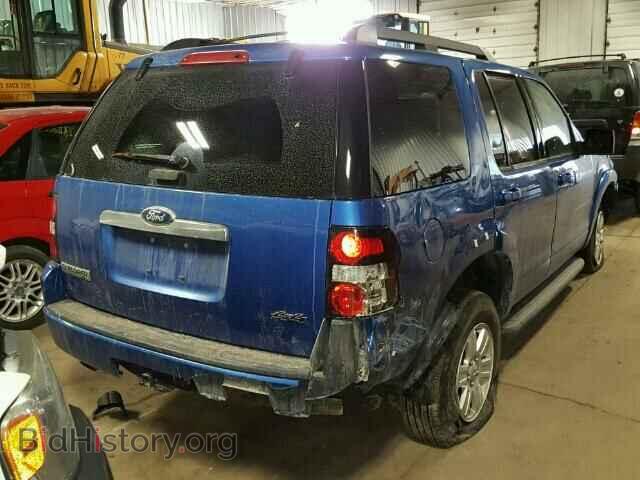 2010 FORD EXPLORER - VIN: 1FMEU7DE7AUA99009 - Photo 4