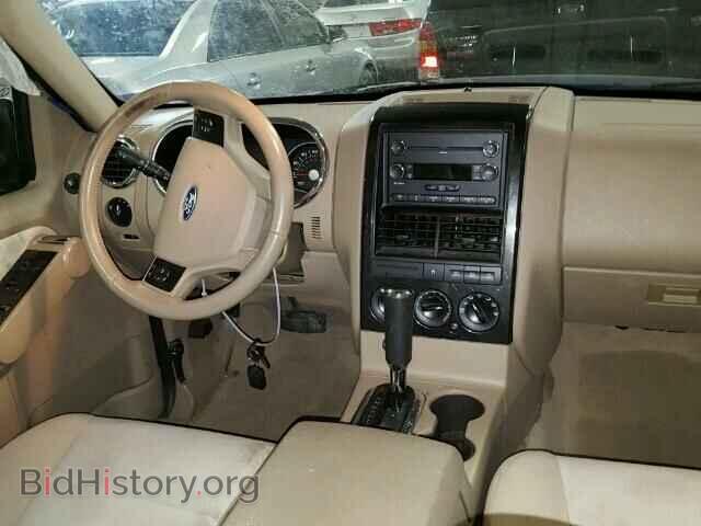 2010 FORD EXPLORER - VIN: 1FMEU7DE7AUA99009 - Photo 9
