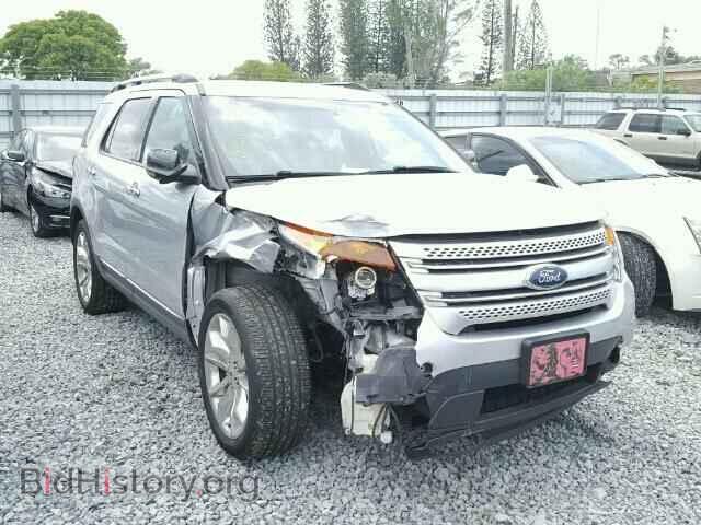 Фотография 1FMHK7D89CGA91265 - FORD EXPLORER 2012