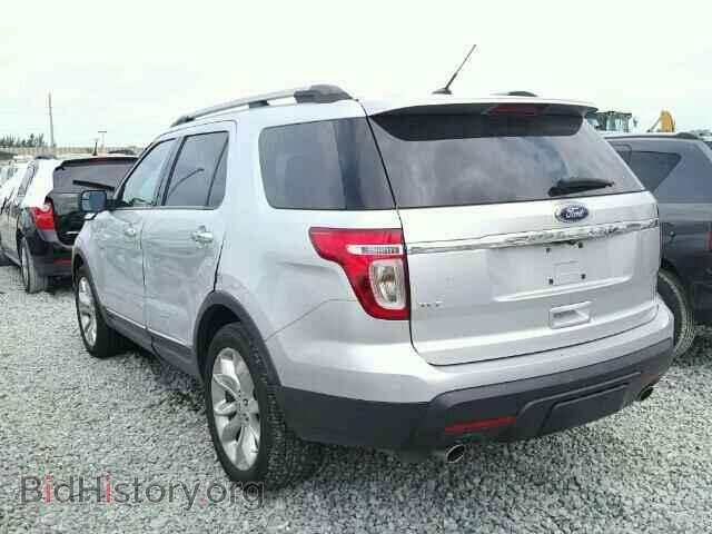 2012 FORD EXPLORER - VIN: 1FMHK7D89CGA91265 - Фото 3