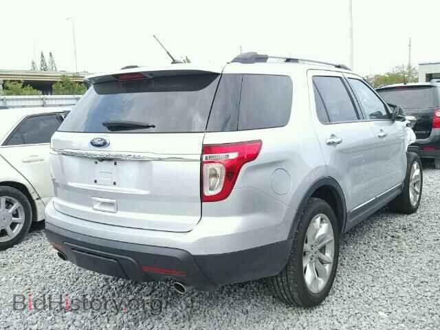 2012 FORD EXPLORER - VIN: 1FMHK7D89CGA91265 - Фото 4