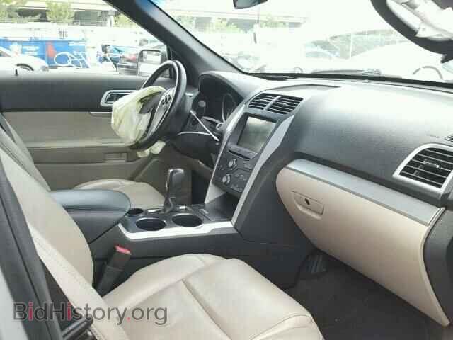 2012 FORD EXPLORER - VIN: 1FMHK7D89CGA91265 - Фото 5