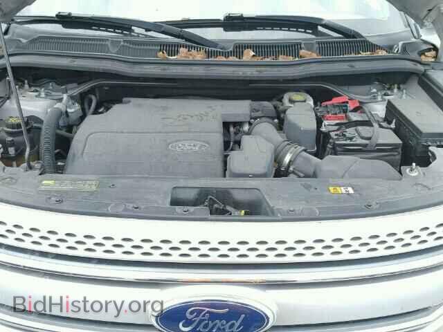 2012 FORD EXPLORER - VIN: 1FMHK7D89CGA91265 - Фото 7