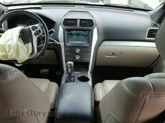 2012 FORD EXPLORER - VIN: 1FMHK7D89CGA91265 - Фото 9