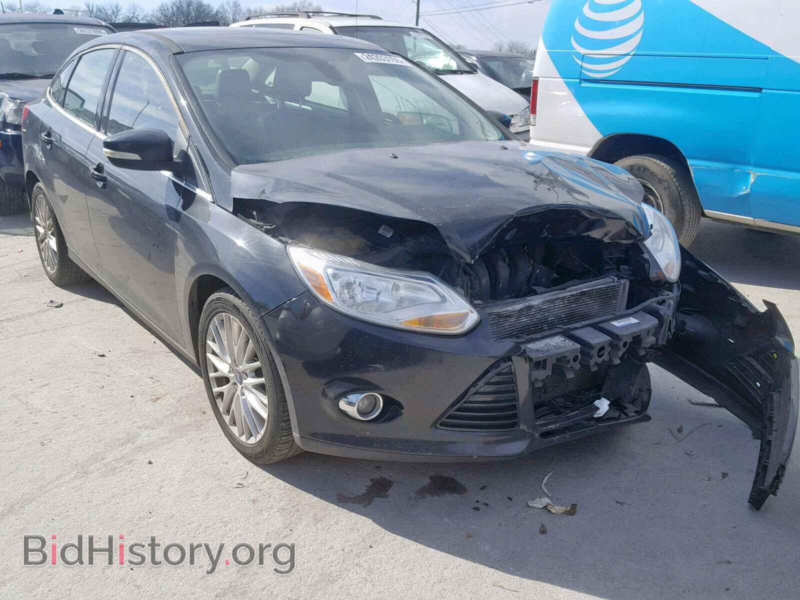 Photo 1FAHP3H26CL146255 - FORD FOCUS 2012