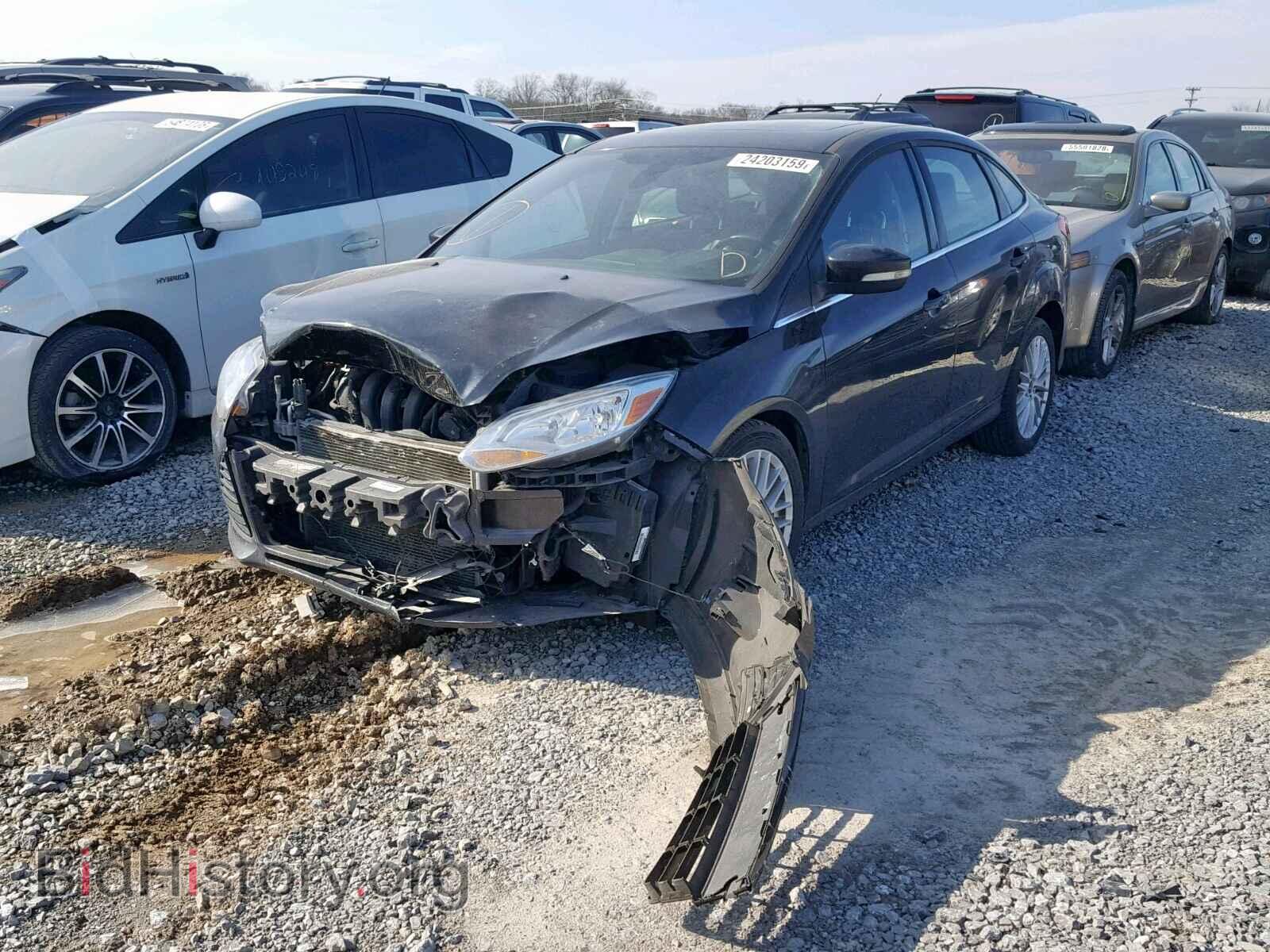 2012 FORD FOCUS - VIN: 1FAHP3H26CL146255 - Photo 2