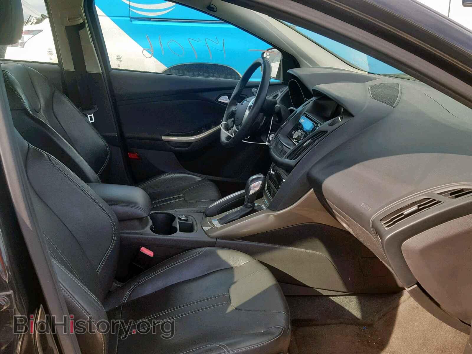 2012 FORD FOCUS - VIN: 1FAHP3H26CL146255 - Photo 5