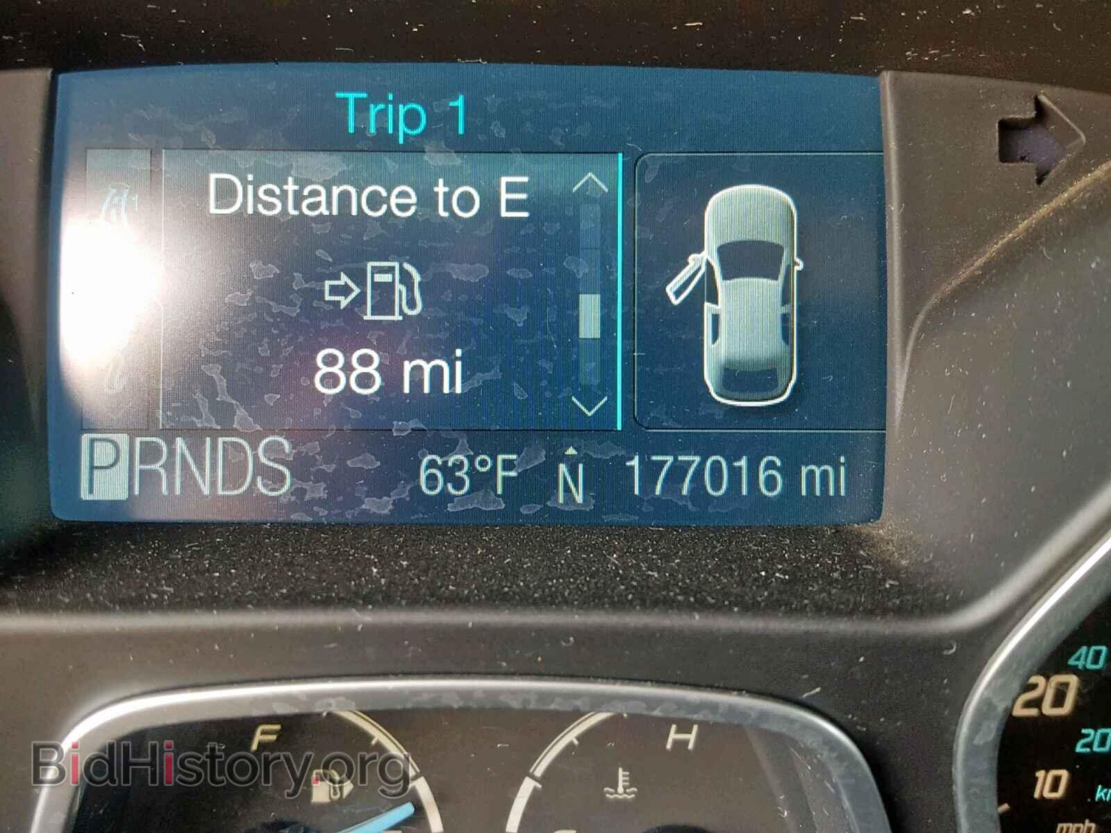 2012 FORD FOCUS - VIN: 1FAHP3H26CL146255 - Photo 8
