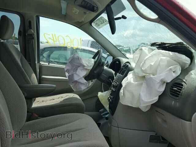 2007 DODGE CARAVAN - VIN: 2D4GP44L17R203827 - Фото 5