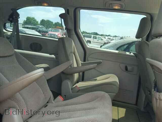 2007 DODGE CARAVAN - VIN: 2D4GP44L17R203827 - Фото 6