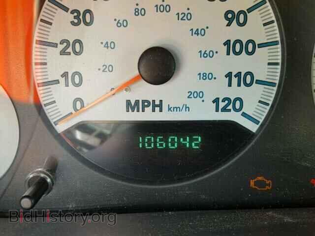 2007 DODGE CARAVAN - VIN: 2D4GP44L17R203827 - Фото 8