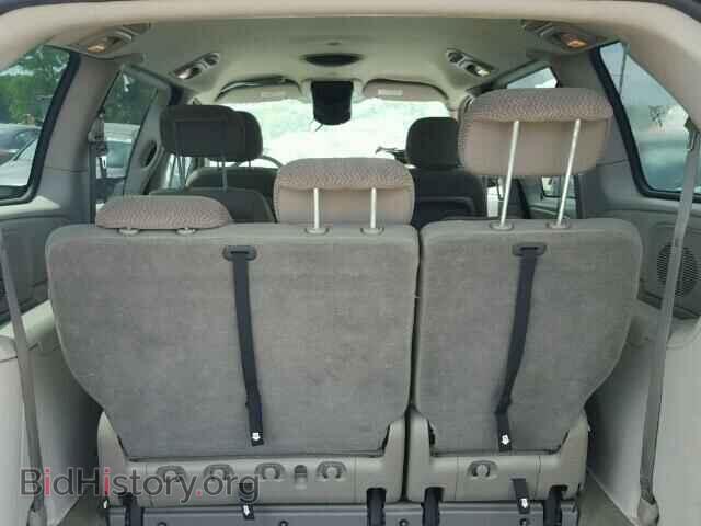 2007 DODGE CARAVAN - VIN: 2D4GP44L17R203827 - Фото 10
