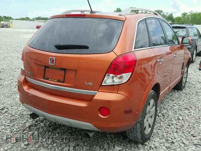 2008 SATURN VUE - VIN: 3GSCL53738S708309 - Фото 4