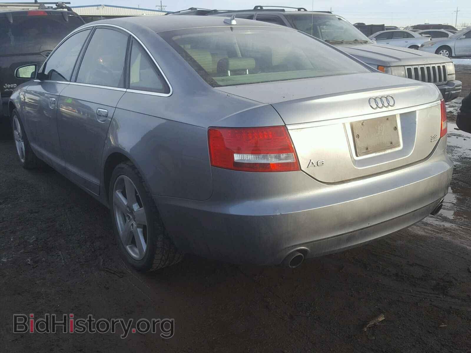 2008 AUDI A6 - VIN: WAUDH74F08N047686 - Фото 3