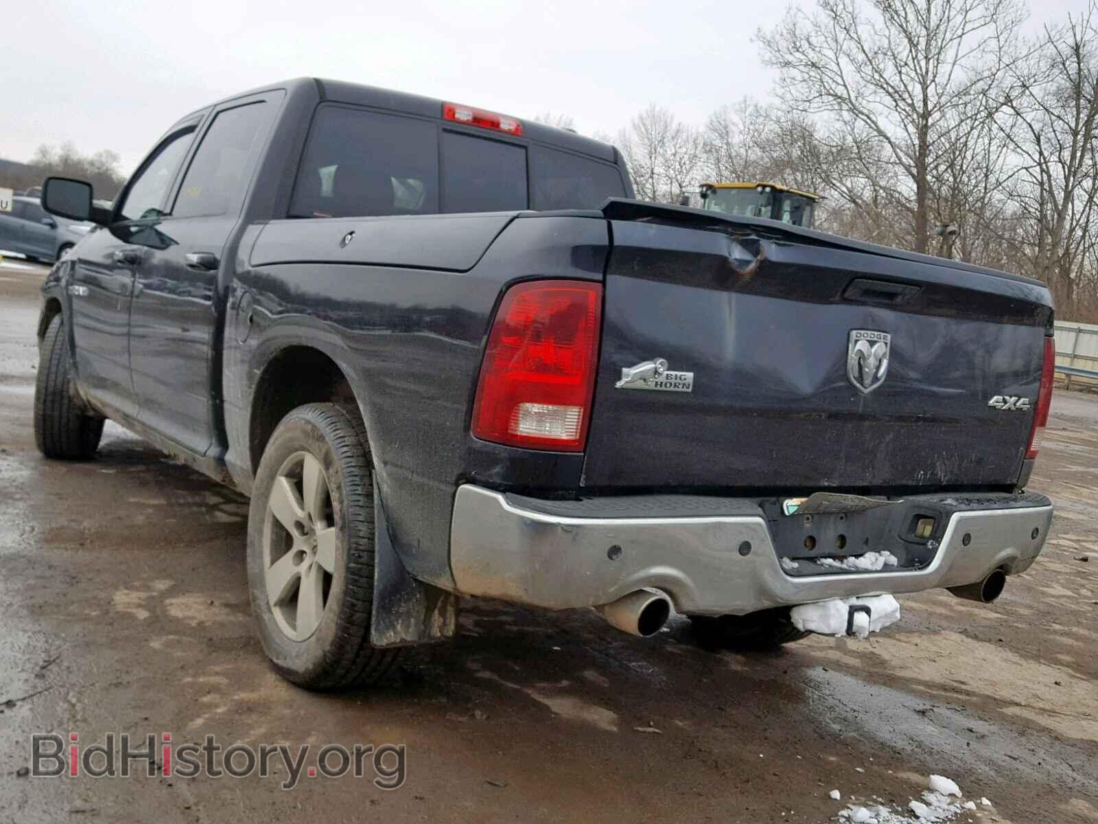 2010 DODGE RAM 1500 - VIN: 1D7RV1CT0AS229259 - Фото 3