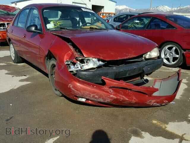 Photo 1FALP13P6VW104073 - FORD ESCORT 1997