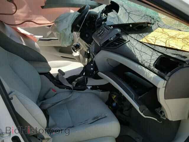 2012 HONDA CIVIC - VIN: 2HGFB2F5XCH567305 - Фото 5