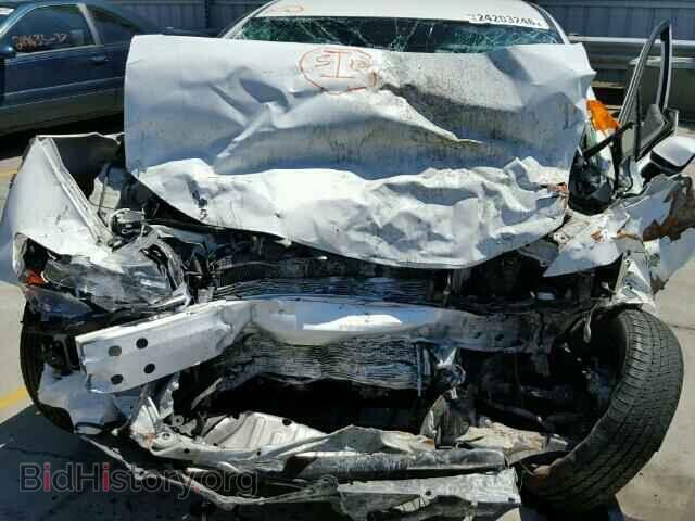 2012 HONDA CIVIC - VIN: 2HGFB2F5XCH567305 - Фото 7