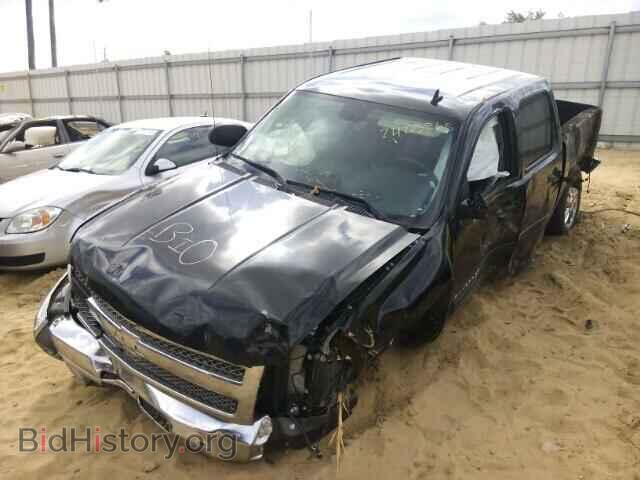 2012 CHEVROLET SILVERADO - VIN: 3GCPCSE06CG170180 - Фото 2