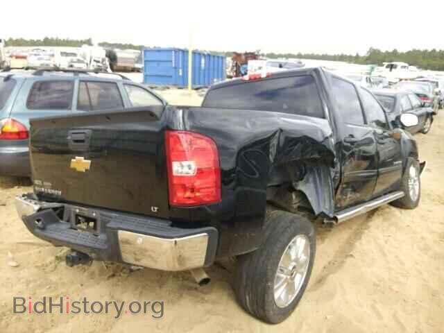 2012 CHEVROLET SILVERADO - VIN: 3GCPCSE06CG170180 - Фото 4