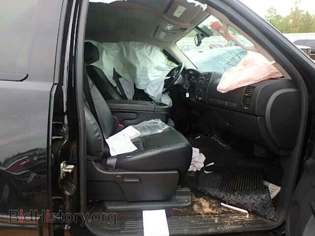 2012 CHEVROLET SILVERADO - VIN: 3GCPCSE06CG170180 - Фото 5