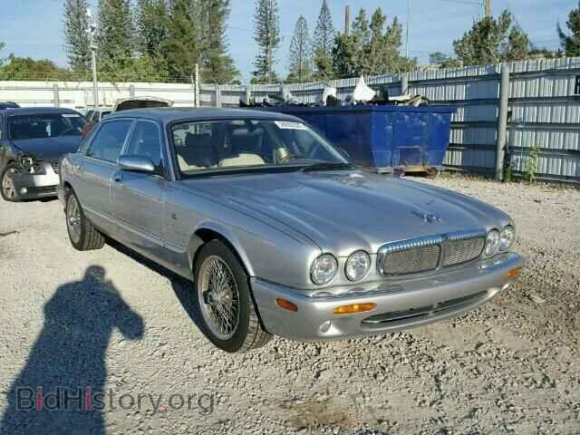 Photo SAJDA24C6YLF08017 - JAGUAR XJ 2000
