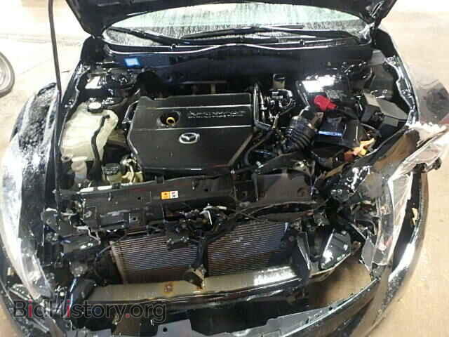 2009 MAZDA 6 - VIN: 1YVHP82A295M13549 - Фото 7