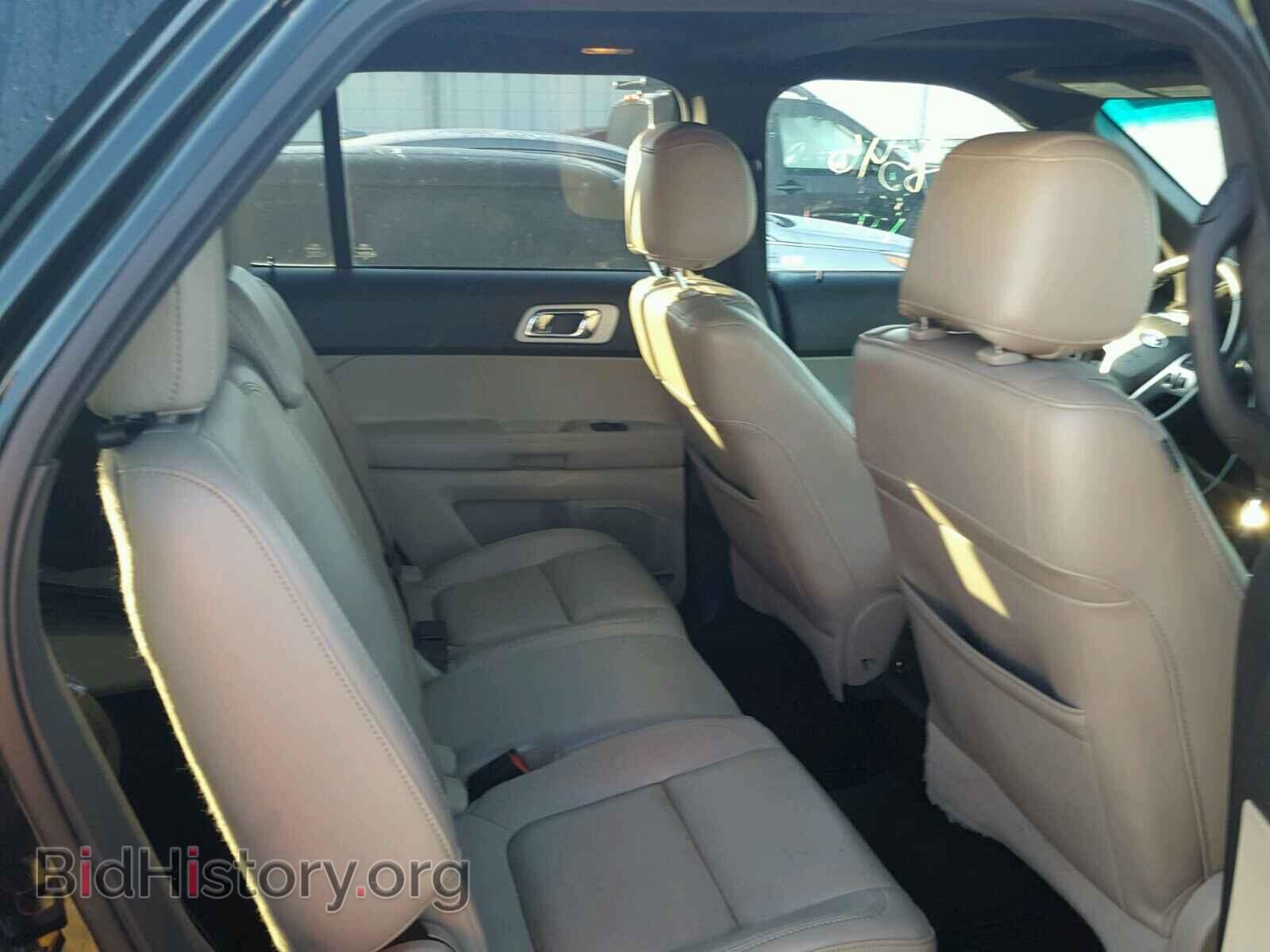 2012 FORD EXPLORER - VIN: 1FMHK7D87CGA19027 - Photo 6