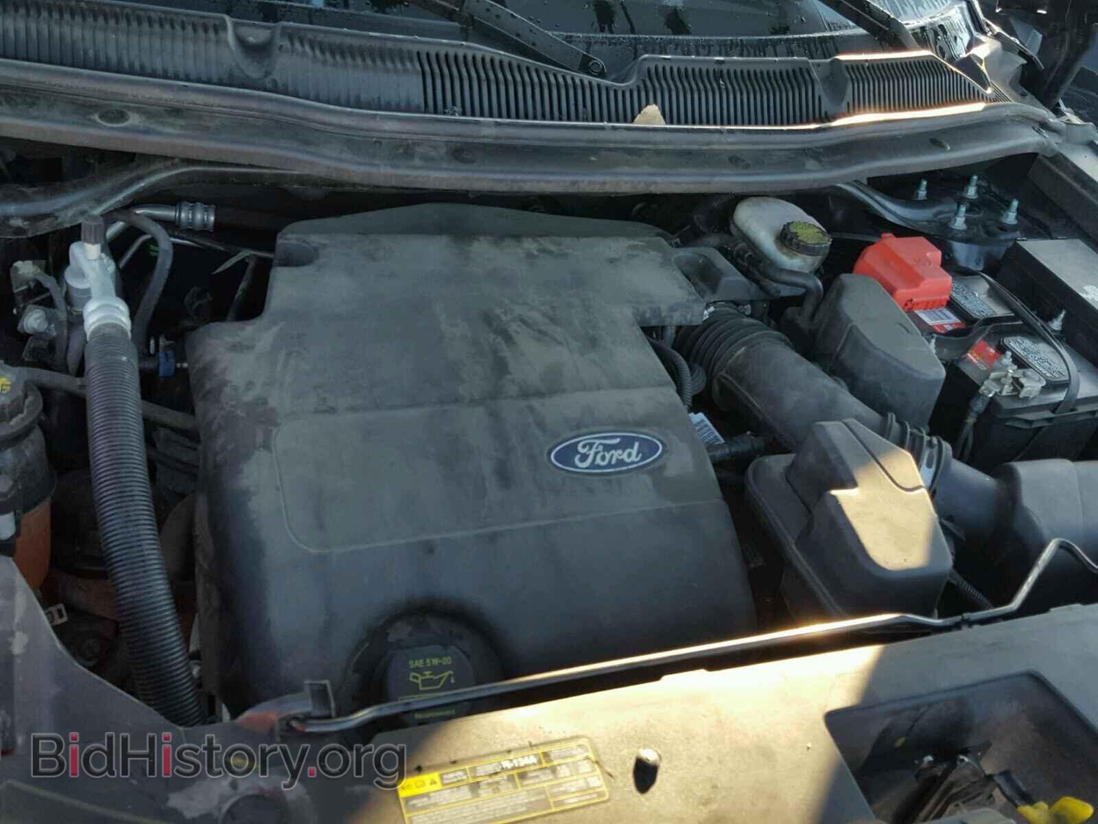 2012 FORD EXPLORER - VIN: 1FMHK7D87CGA19027 - Photo 7