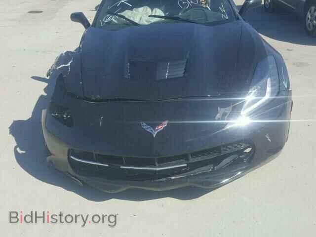 2014 CHEVROLET CORVETTE - VIN: 1G1YL2D76E5128520 - Фото 7