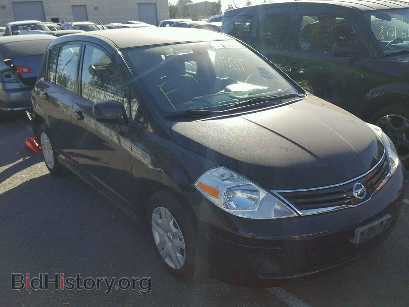 Фотография 3N1BC1CP4CK291164 - NISSAN VERSA 2012