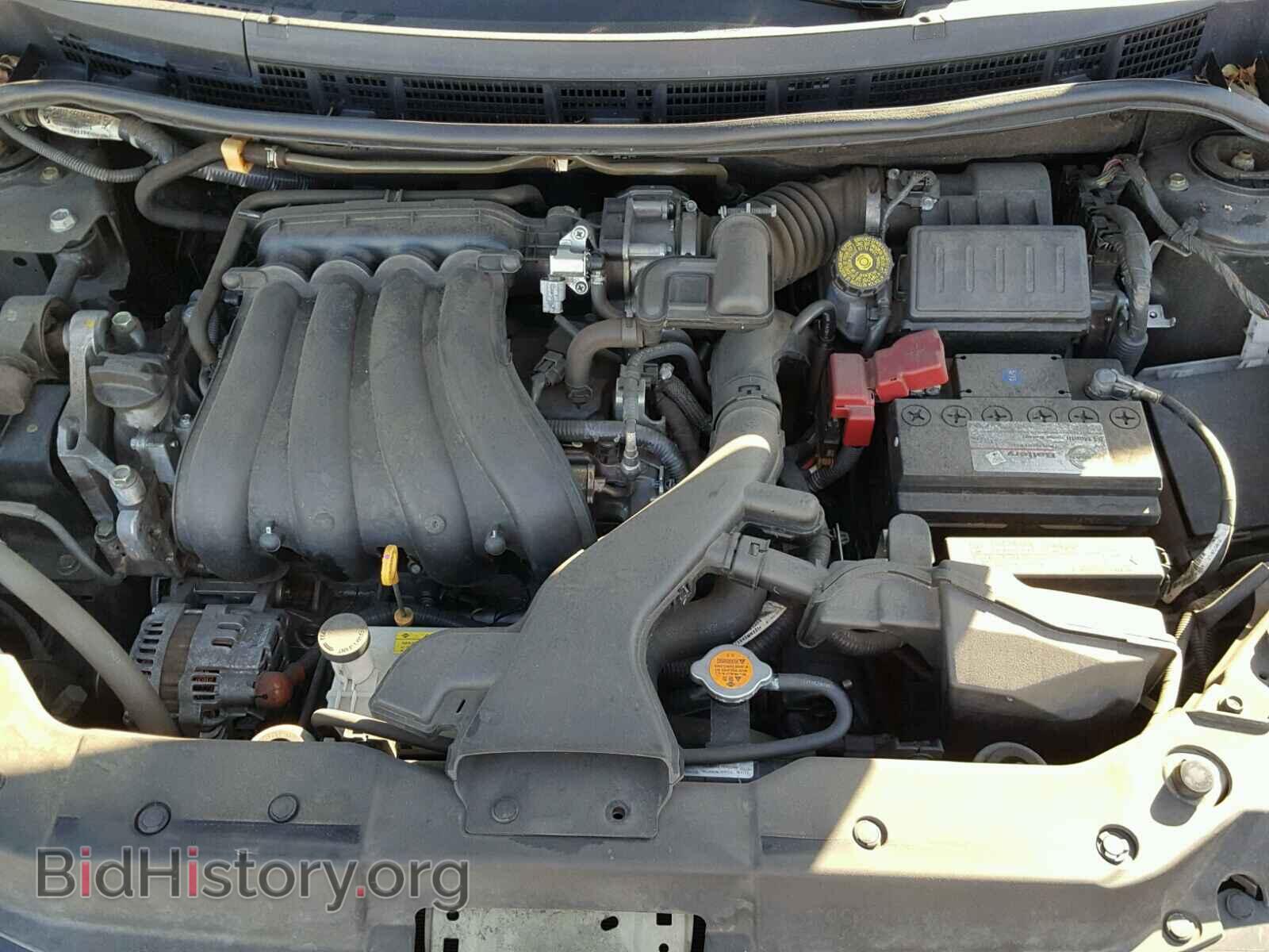 2012 NISSAN VERSA - VIN: 3N1BC1CP4CK291164 - Фото 7