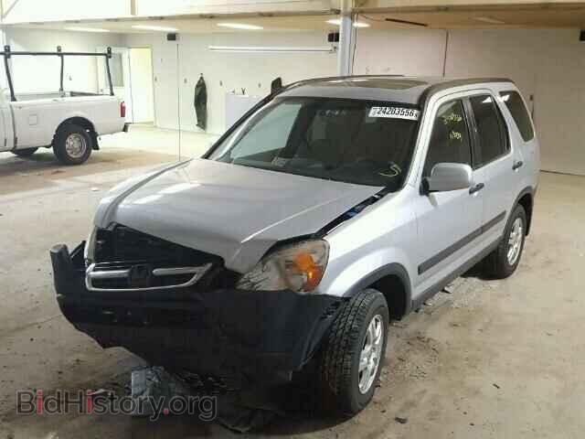 2003 HONDA CRV - VIN: SHSRD78883U151407 - Фото 2