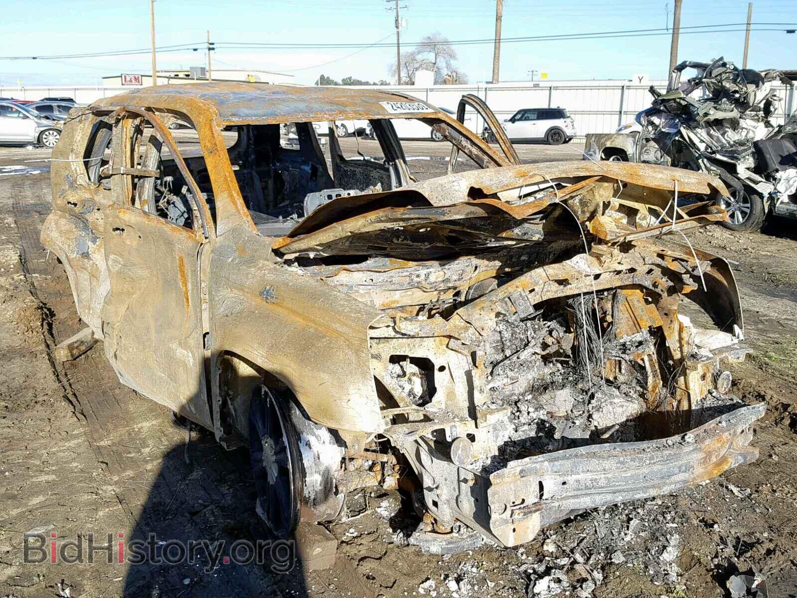 Фотография 2GKALMEK9H6306649 - GMC TERRAIN SL 2017