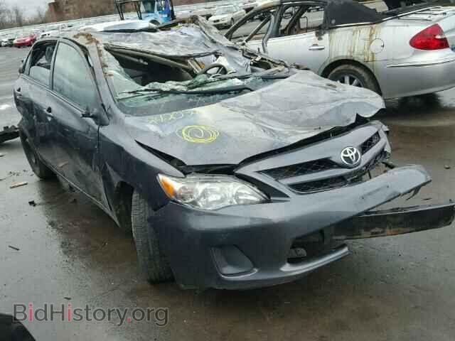 Фотография 2T1BU4EE5BC642473 - TOYOTA COROLLA 2011
