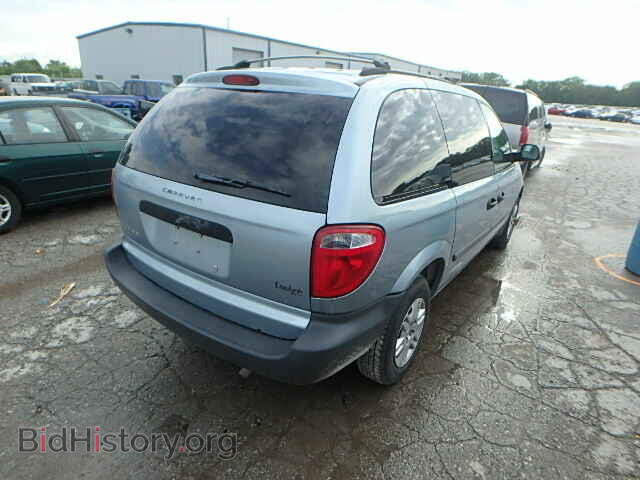 2006 DODGE CARAVAN - VIN: 1D4GP25R16B708917 - Фото 4