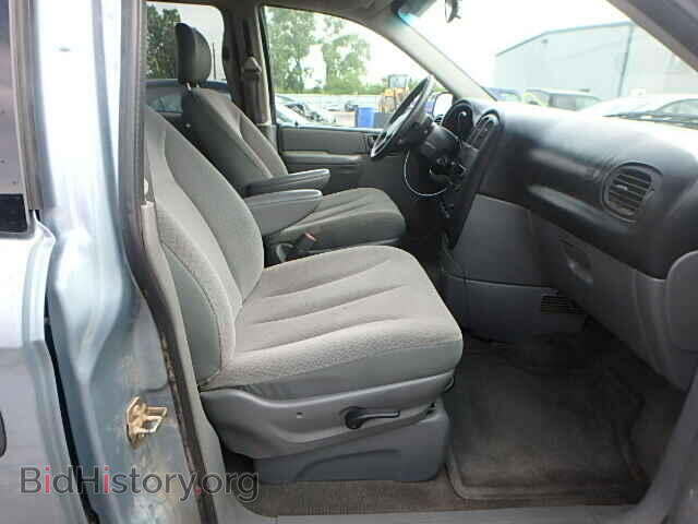 2006 DODGE CARAVAN - VIN: 1D4GP25R16B708917 - Фото 5