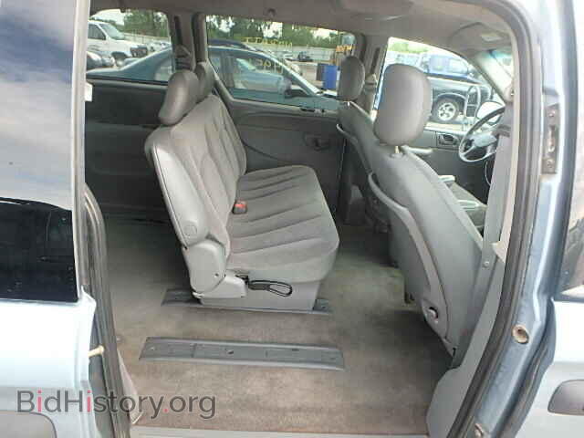 2006 DODGE CARAVAN - VIN: 1D4GP25R16B708917 - Фото 6