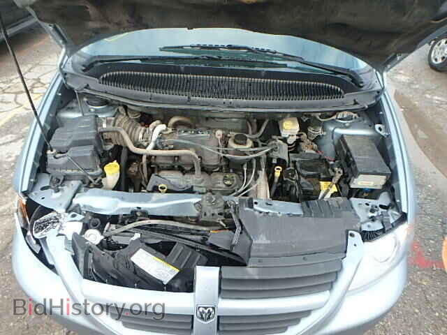 2006 DODGE CARAVAN - VIN: 1D4GP25R16B708917 - Фото 7